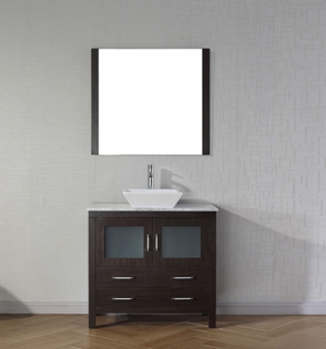 Virtu USA vanity design